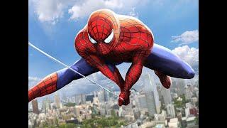 SPIDER MAN  (2018)  Прохождение #1  НОВЫЙ ЧЕЛОВЕК ПАУК (Босс: Кингпин)