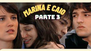 A HISTORIA DE MARINA E CAIO (comentada) - PARTE 3