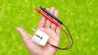 An Experienced Electrician taugh me this Secret!How to make All In One Power Supply