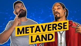 Should you BUY LAND in the METAVERSE