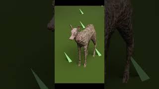 Making an AI Deer in my Horror Game#devlog #gaming #unity3d #indiedev #gamedevelopment #gamedev #ai