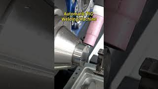 Automatic TIG welding machinery