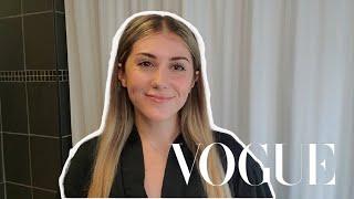 Pretending I'm In A Vogue Beauty Secrets Video | Monica Azevedo Beauty Secrets