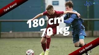 Tarik RAMIĆ ● FOOTBALL PLAYER | MIDFIELDER● VIDEO RESUME CV ● 2019 ● HD