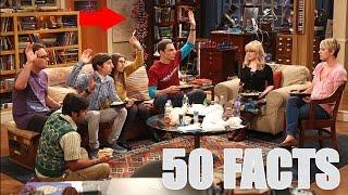 50 Facts You Didn't Know About The Big Bang Theory