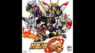 Super Robot Wars GC - Melos no Youni Lonely Way