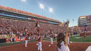 UT student leaders to hold referendum on 'Eyes of Texas'