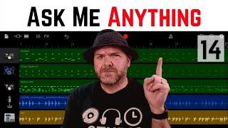 Ask Me Anything (AMA) #14 | Pete Johns, Studio Live Today
