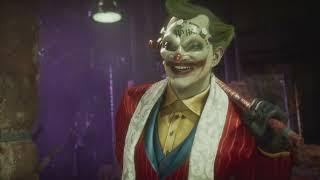 Mortal Kombat 11 KOTAL KAHN ws THE JOKER