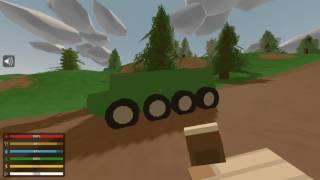 How To Use Cheats On Unturned