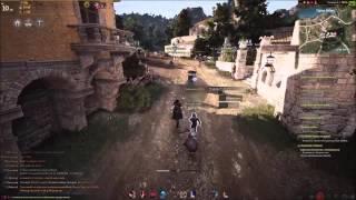 Black Desert Online - карманник в бегах