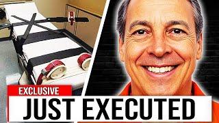 JUST IN: Gregory Hunt Executed + Last Meal and Words | Death Row (US)