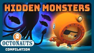 @Octonauts - ️ Ocean Traps and Hidden Monsters  | 3 Hours+ Full Episodes Marathon