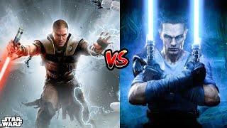 Why Starkiller Was so Much MORE POWERFUL Than Galen Marek (INSANE POTENTIAL)