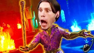 The Great Oblivion Horse Heist of '985 (Jerma Oblivion Remastered: Elder Scrolls 4 Highlights)