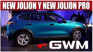 New Jolion y Jolion Pro de GWM