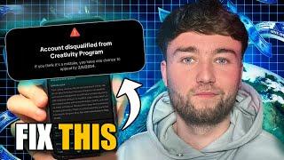 How To Get Into The TikTok Creativity Program From ANY Country + Get A High RPM