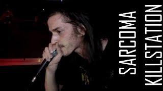 KILLSTATION - SARCOMA ||「ПЕРЕВОД」「RUS SUB」