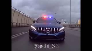 Aero- Shooting stars| bass music| MERCEDES AMG  POLICE|(H.H)