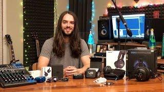 Ultimate Ears UE-5, KZ AS10/KZ ZS10 Review & Comparison In Ear Monitors