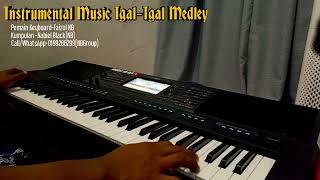 LOLAI BARU INSTRUMENTAL MEDLEY(Music Video) by NABIEL BLACK