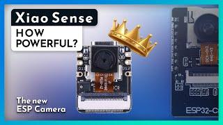 Long live the new King  - Xiao ESP32S3 Sense Review