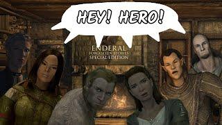 SIDE QUESTS ACQUIRED! And Acquired... And acquired.... | Enderal Part 10