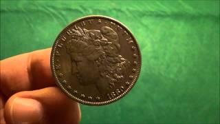 Silver Coin ping test