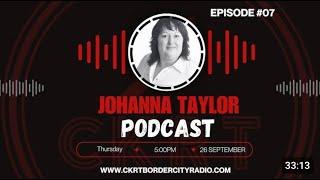 CKRT Expert In The House:  Johanna Vandenbogaerde Consulting #marketingexpert #marketing #media