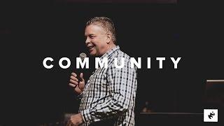 Sunday Sermon - Feb 28, 2016 - Pastor Scott Walsh - Community Part 4