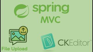 Hướng dẫn sử dụng CKEditor và Upload file trong Spring MVC [Lớp C2110H1-Bách Khoa Aptech]