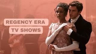 Top 10 Regency Era Period Dramas