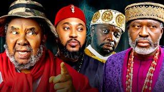 Occultic Grand Fathers. 2025 Latest Nigerian Nollywood Movies Pete Edochie Kanayo O Kanayo Nosa Rex