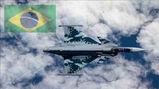 Brazil’s Gripen shows off Meteor & IRIS-T in elusive flight