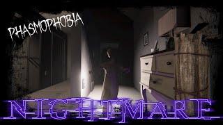 Phasmophobia | Tanglewood Drive | NIGHTMARE | Solo | No Commentary | Ep 93