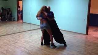 Best Bachata sensual Sasha&Nastya