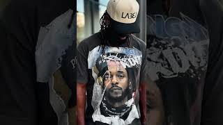 Kendrick Lamar Vibes Hit the Streets of LA  label kendricklamar concert tshirt streetwearshort 2
