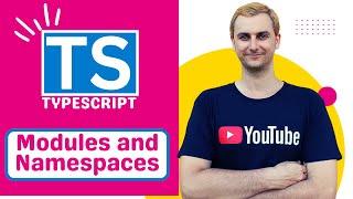 Typescript Modules and Namespaces