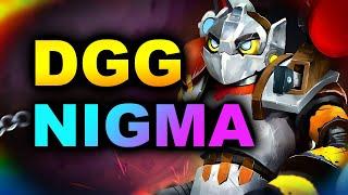 NIGMA vs DGG - TI11 WEU QUALIFIER - THE INTERNATIONAL 2022 DOTA 2