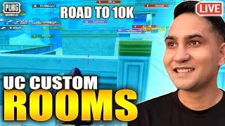 CUSTOM ROOMS AND  10 K SUBSCRIBERS? (Vertical) #shorts #shortsfeed