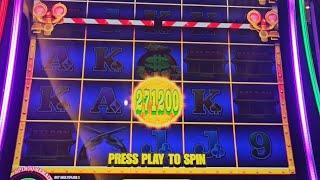 OMG!!  RAILROAD RiCHES was not playing around with this Jackpot! $2.25 Magic Bet