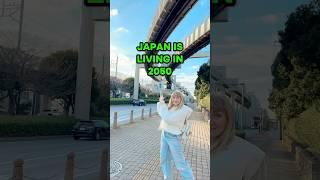 WHY JAPAN FEELS LIKE THE FUTURE 🫢 #japan #tokyo #shorts #travel