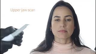 3Disc Knowledge Center - Standard jaw scanning paths