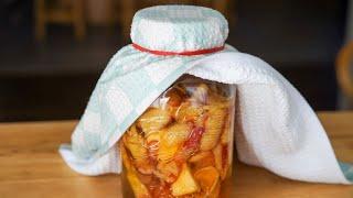 How to Make Homemade Apple Cider Vinegar