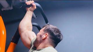 Evgeny Prudnik one arm pull-ups