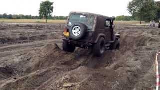 4x4 Offroad Budel  26.10.2013