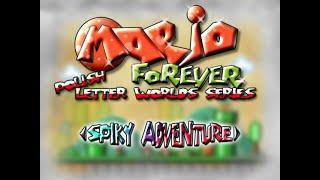 Mario Forever: Polish Letter Worlds Series - Spiky Adventure