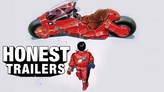 Honest Trailers | Akira