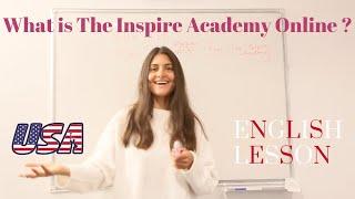 What is The Inspire Academy Online?