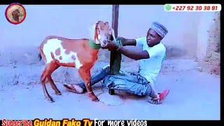 Sabon comedy Barawon Ragon Sallah new comedy Guidan fako tv